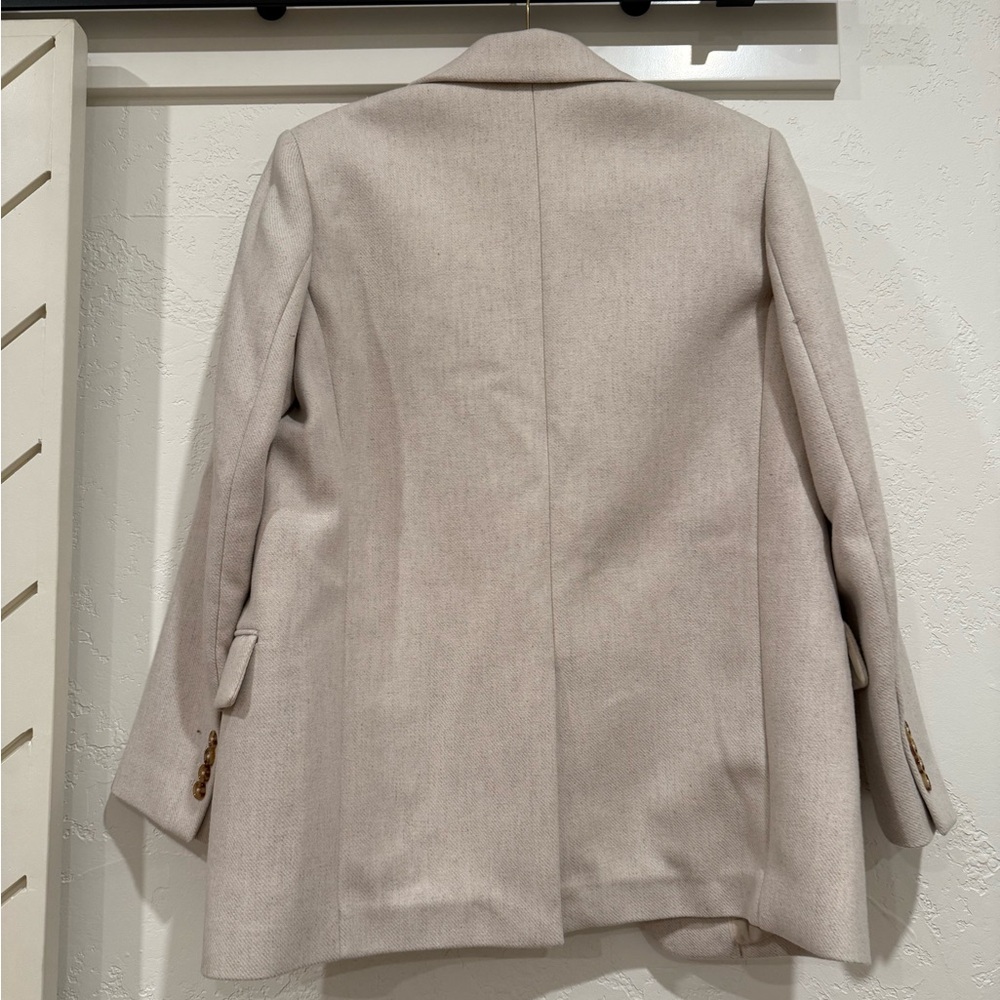 Mango Structured Blazer - Picture 5 of 11